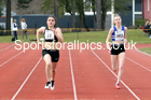 200 metres, 2021 NECAA Open Graded Meeting, Morpeth. Photo: David T. Hewitson/Sports for All Pics
